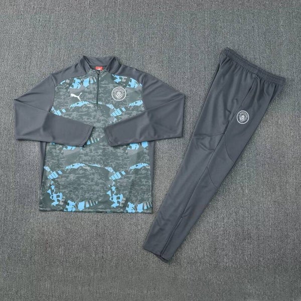 Manchester City 2025/2026 Tracksuit 8 - Adults Small to 2XL