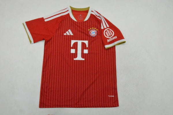 Bayern Munich 2026/27 Home Shirt - Kids 3-14 years old and Adults Small to 4XL