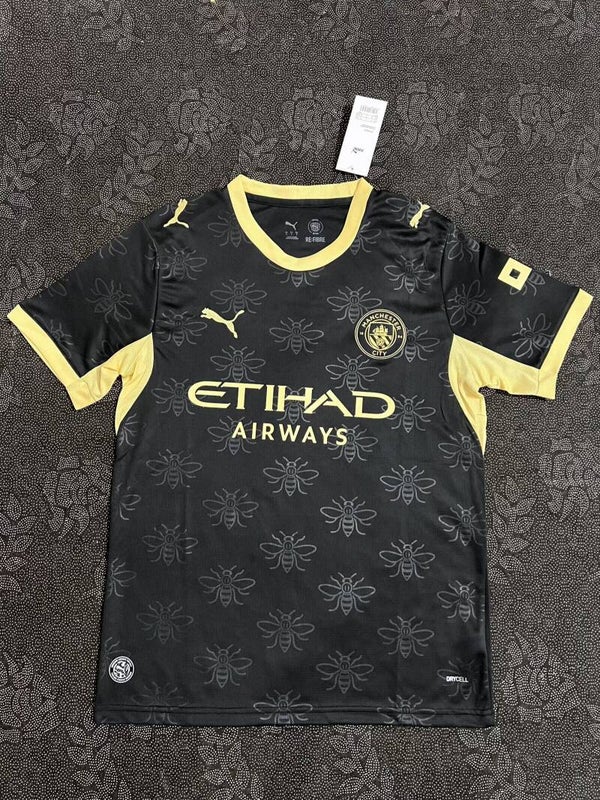 Manchester City 2026/27 Away Shirt - Adults Small to 4XL