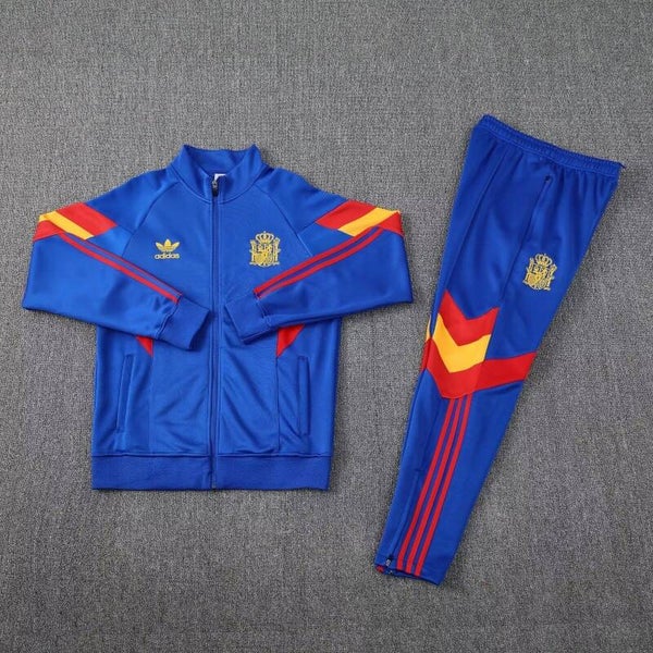 Spain 2025/26 Tracksuit 1 - Adults Small to 2XL