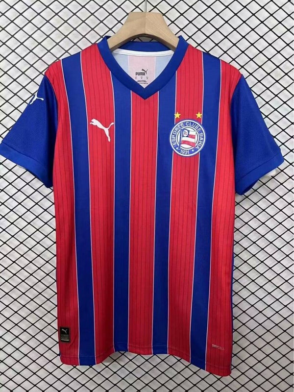 Bahia 2025/2026 Away Shirt - Adults Small to 4XL