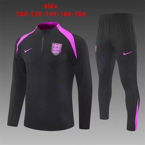 England 2025/2026 Tracksuit 2 - Kids 10-18 Sizes and Adults Small to 2XL