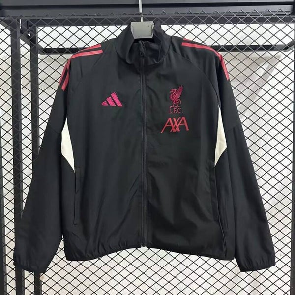 Liverpool 2025/26 Windbreaker Jacket 3 - Adults Small to 2XL