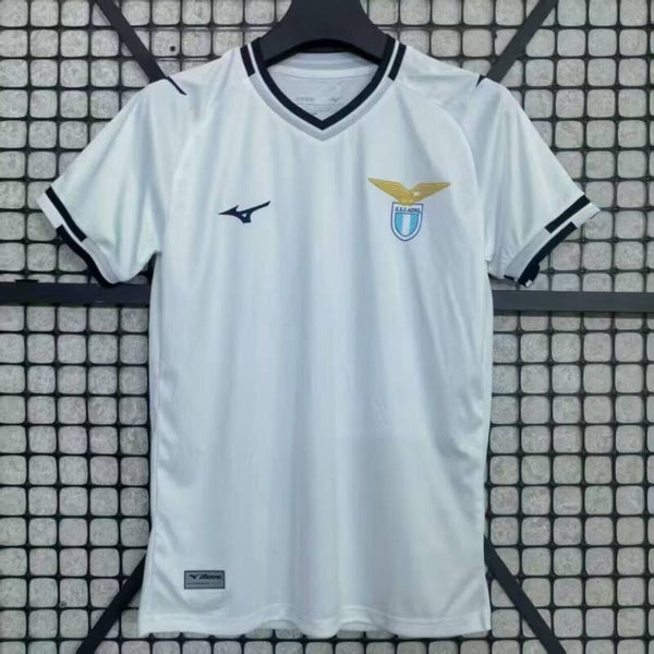 Lazio 2025/2026 Away Shirt - Adults Small to 4XL