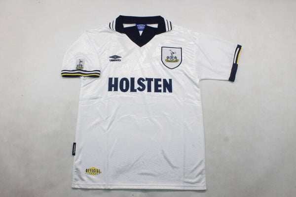 Tottenham Hotspur 1993/95 Home Shirt - Adults Small to 2XL