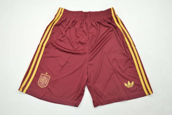 Spain World Cup 2026 Away Shorts - Adults Small to 2XL