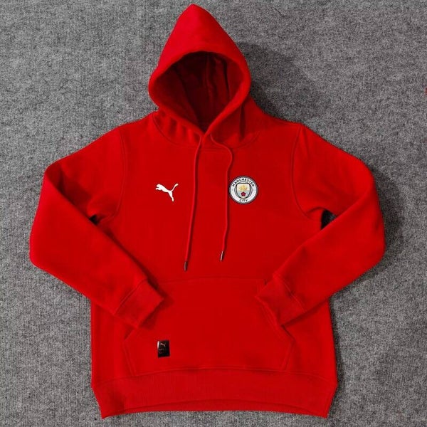 Manchester City Hoody 6 - Adults Small to 2XL