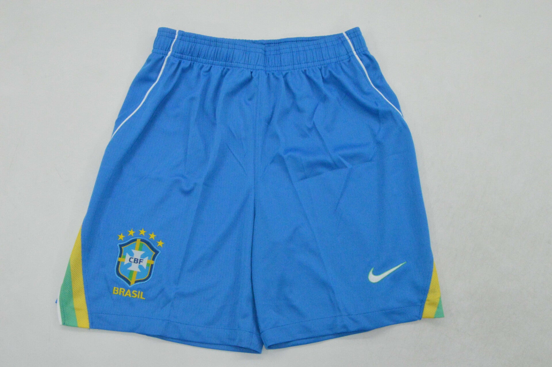 Brazil World Cup 2026 Home Shorts - Adults Small to 2XL