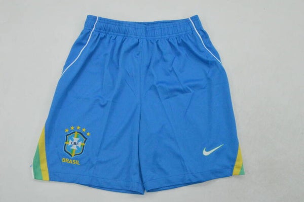 Brazil World Cup 2026 Home Shorts - Adults Small to 2XL