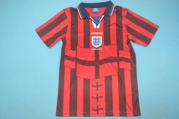 England 1998 Away Shirt - Adults Small to 2XL