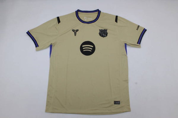 Barcelona 2025/2026 Away Shirt - Kids 3-14 years old and Adults Small to 4XL