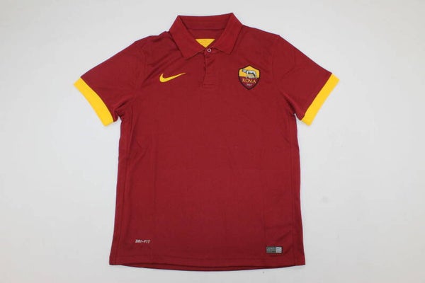 Roma 2014/15 Home Shirt - Adults Small to 2XL