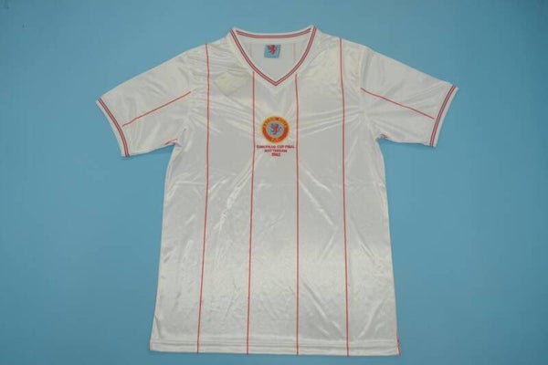 Aston Villa 1982 European Cup Final Shirt - Adults Small to 2XL