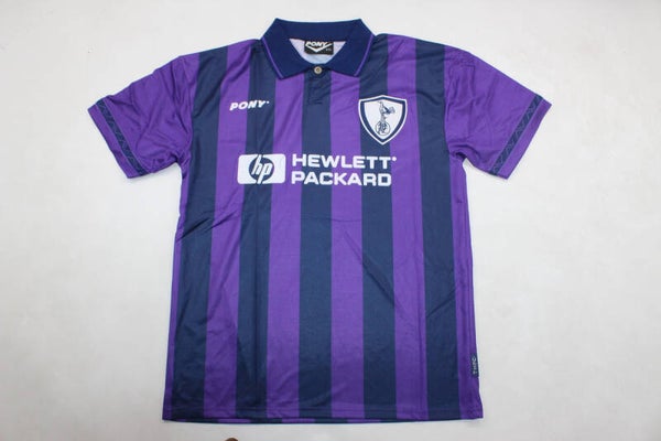 Tottenham Hotspur 1995/97 Away Shirt - Adults Small to 2XL