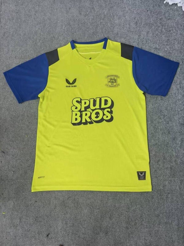 Preston North End 2025/2026 Third Shirt - Adults Small to 4XL