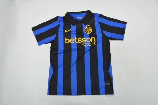 Inter Milan 2026/27 Home Shirt - Kids 3-14 years old and Adults Small to 4XL