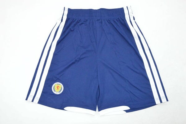 Scotland World Cup 2026 Home Shorts - Adults Small to 2XL