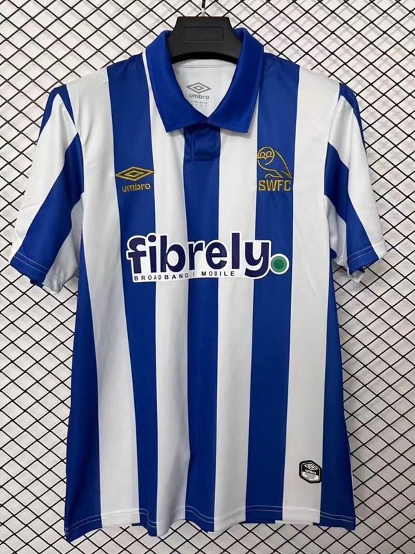 Sheffield Wednesday 2026/27 Home Shirt - Adults Small to 4XL