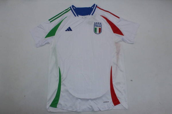Italy 2024 Away Shirt - Kids 3-14 years old and Adults Small to 4XL