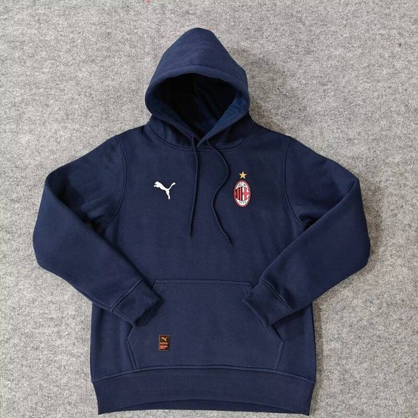 AC Milan Hoody 2 - Adults Small to 2XL