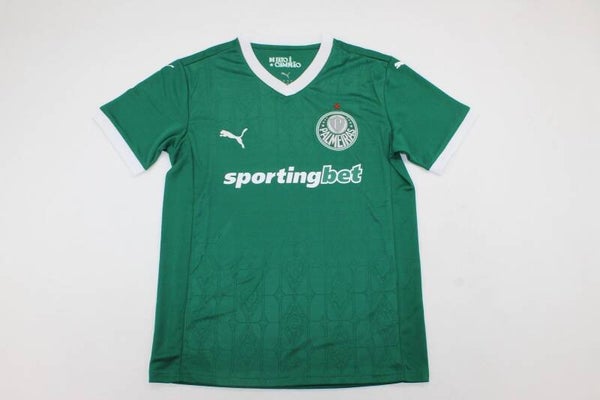 Palmeiras 2025/2026 Home Shirt - Kids 3-14 years old and Adults Small to 4XL