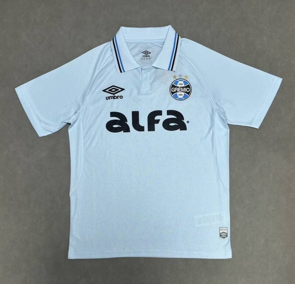 Gremio 2025/2026 Away Shirt - Adults Small to 4XL
