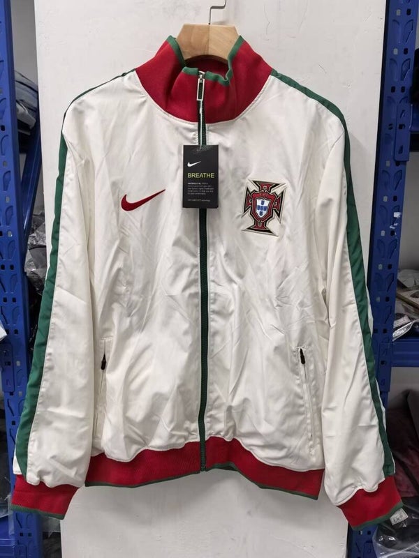 Portugal Windbreaker Jacket 2 - Adults Small to 2XL