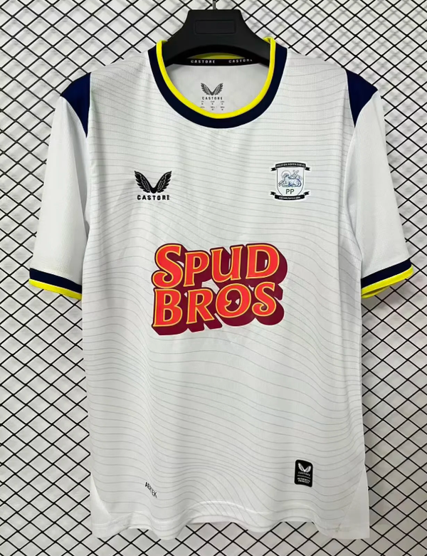 Preston North End 2026/27 Home Shirt - Adults Small to 4XL