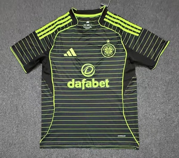 Glasgow Celtic 2025/2026 Away Shirt - Adults Small to 4XL