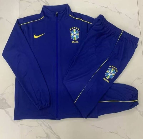 Brazil Tracksuit 7 - Adults Small to 2XL