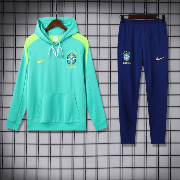Brazil Tracksuit 1 - Adults Small to 2XL