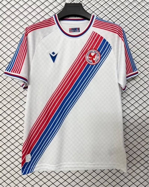Crystal Palace 2026/27 Home Shirt (Without Sponsor) - Adults Small to 4XL