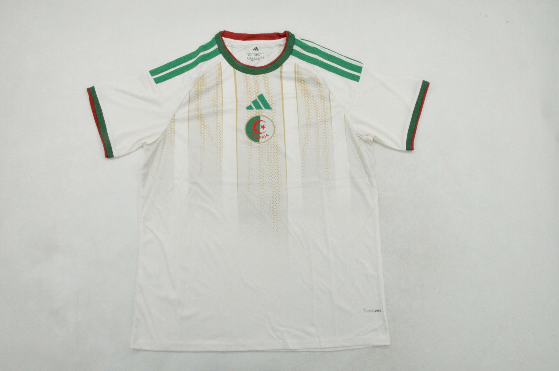 Algeria 2026 World Cup Home Shirt - Kids 3-14 years old and Adults Small to 4XL