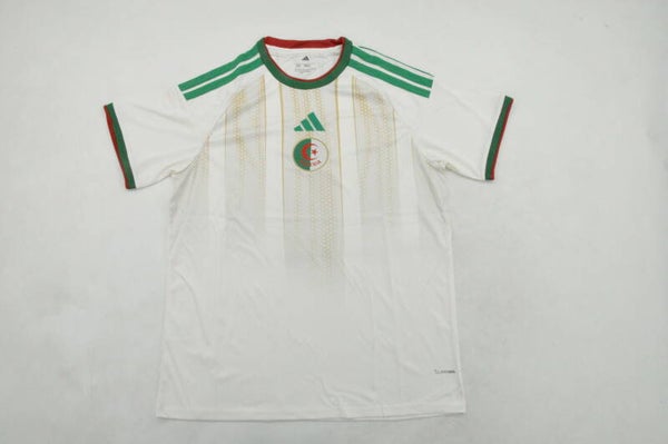 Algeria 2026 World Cup Home Shirt - Kids 3-14 years old and Adults Small to 4XL