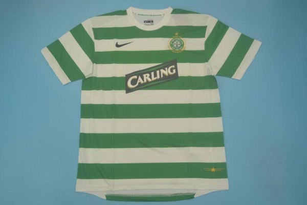 Glasgow Celtic 2007/08 Home Shirt - Adults Small to 2XL