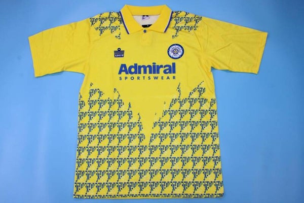 Leeds United 1992/93 Away Shirt - Adults Small to 2XL