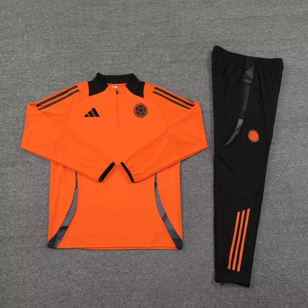 Colombia Tracksuit 1 - Adults Small to 2XL