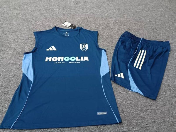 Fulham 2025/2026 Training Kit 1 - Adults Small to 3XL