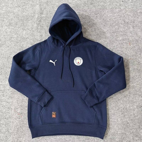 Manchester City Hoody 2 - Adults Small to 2XL