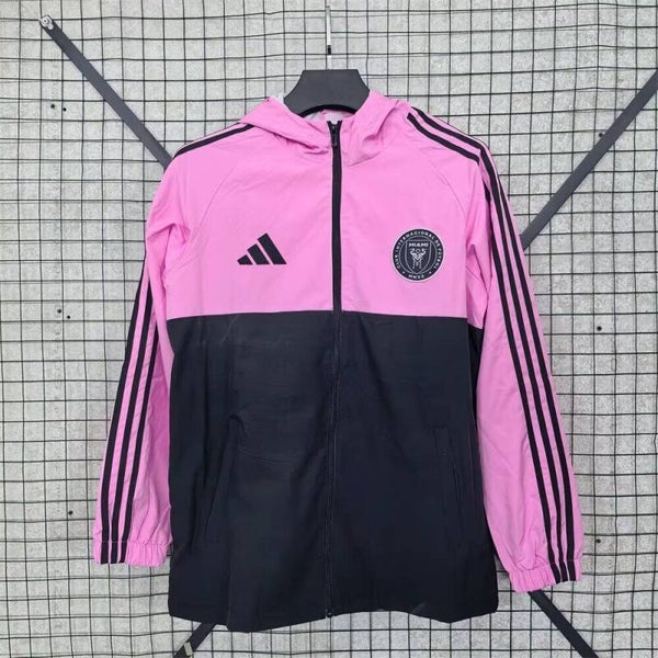 Inter Miami 2025/26 Windbreaker Jacket 1 - Adults Small to 2XL