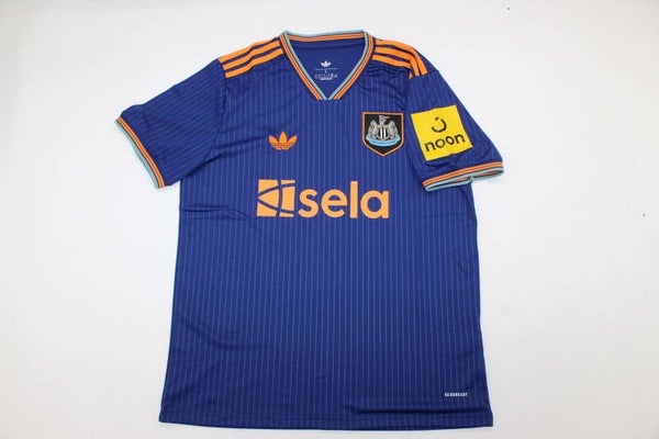 Newcastle United 2025/2026 Third Shirt - Kids 3-14 years old and Adults Small to 4XL