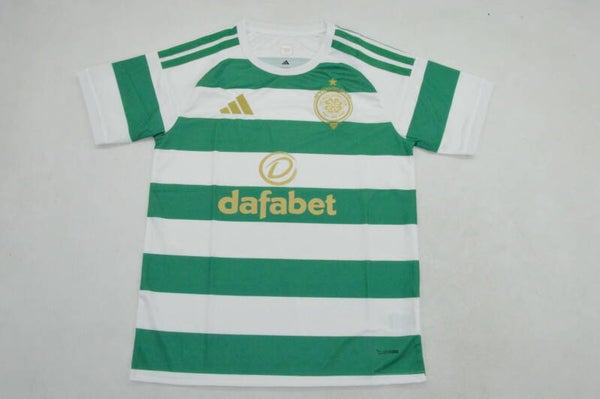 Glasgow Celtic 2026/27 Home Shirt - Kids 3-14 years old and Adults Small to 4XL