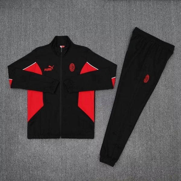 AC Milan 2025/2026 Tracksuit 1 - Adults Small to 2XL