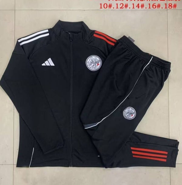 Ajax 2025/2026 Tracksuit 2 - Kids 10-18 Sizes and Adults Small to 2XL