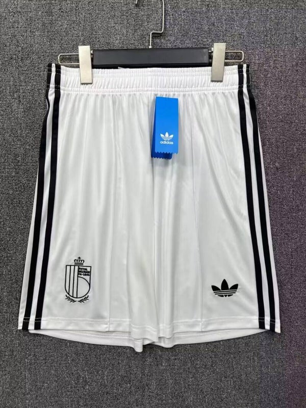 Belgium World Cup 2026 Away Shorts - Adults Small to 2XL