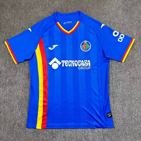 Getafe 2025/2026 Home Shirt - Adults Small to 3XL