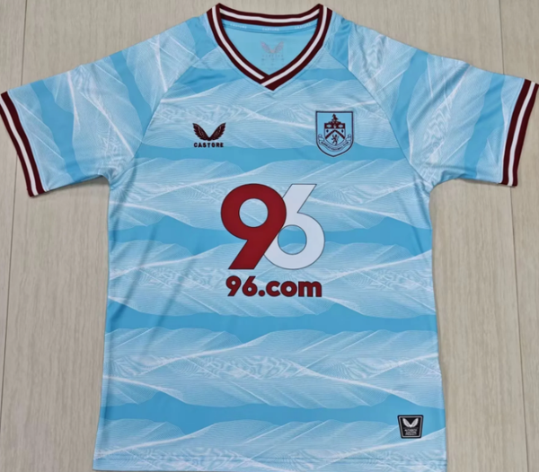 Burnley 2025/2026 Away Shirt - Adults Small to 4XL