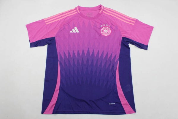 Germany 2024 Away Shirt - Kids 3-14 years old and Adults Small to 4XL