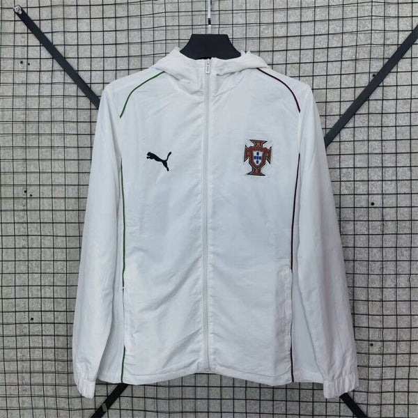 Portugal Windbreaker Jacket 1 - Adults Small to 2XL