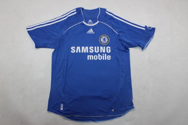 Chelsea 2006/07 Home Shirt - Adults Small to 2XL